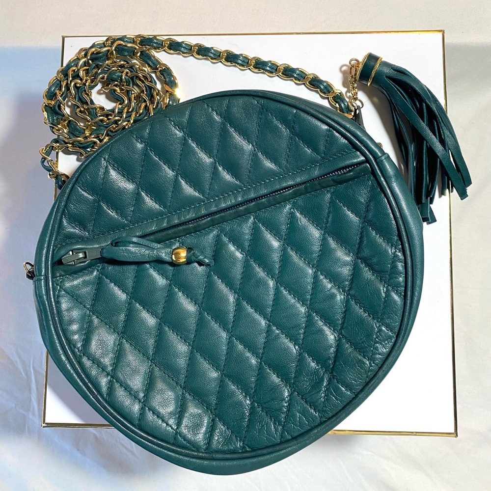 SISO Italy crossbody bag